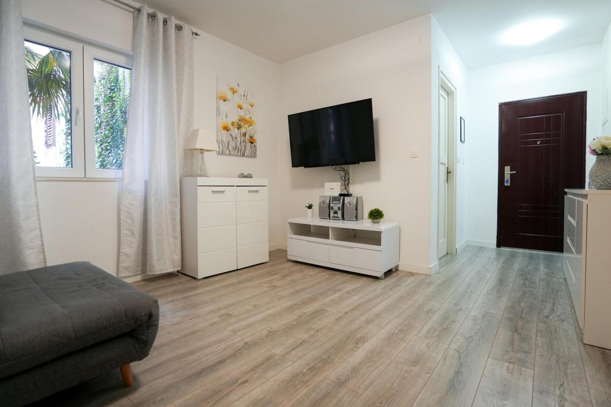 Apartment Kaya Prime Location In Old Town 자다르 외부 사진