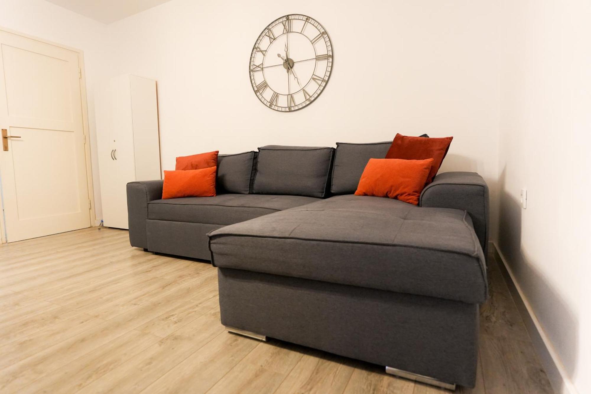 Apartment Kaya Prime Location In Old Town 자다르 외부 사진