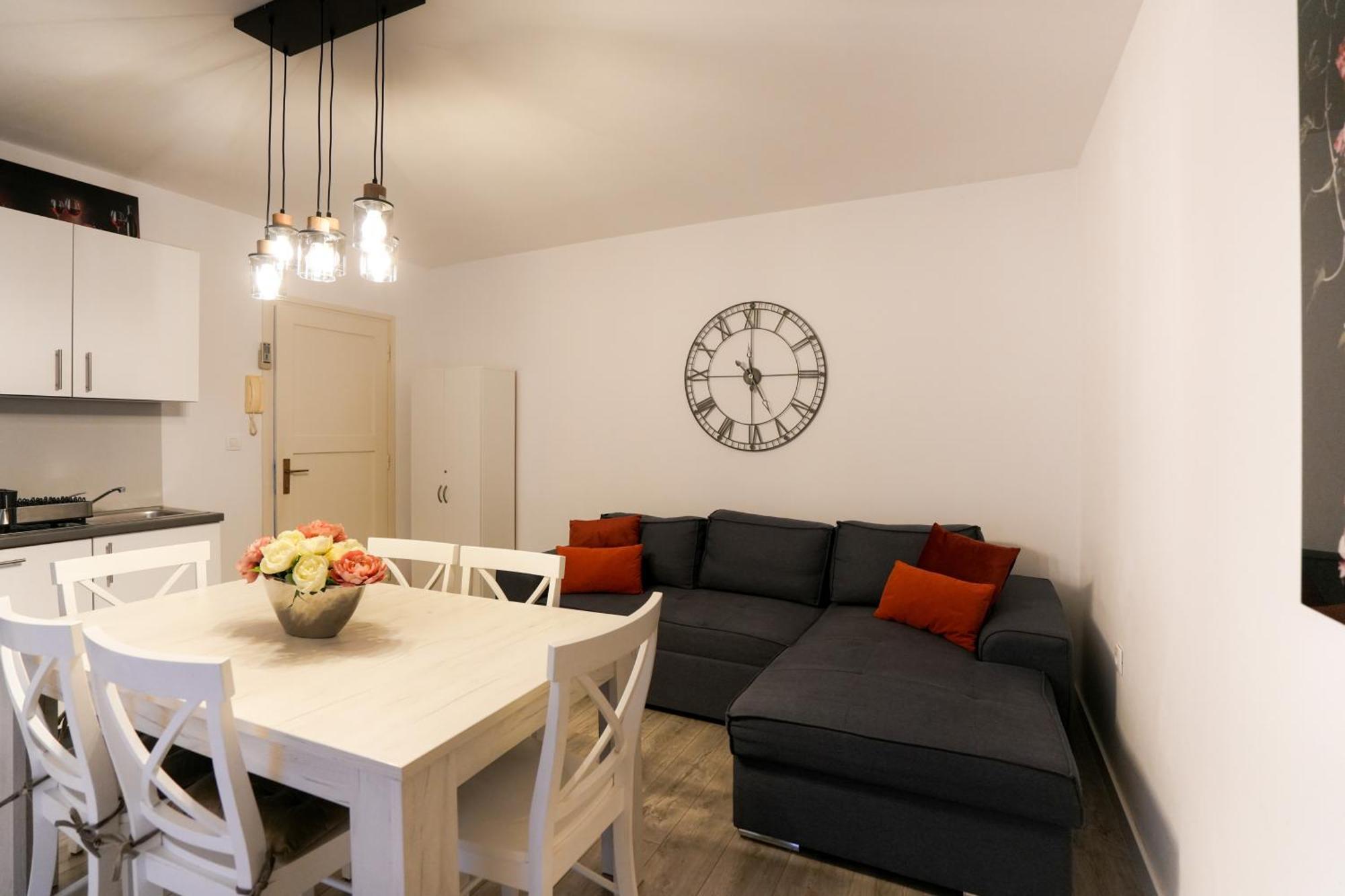 Apartment Kaya Prime Location In Old Town 자다르 외부 사진
