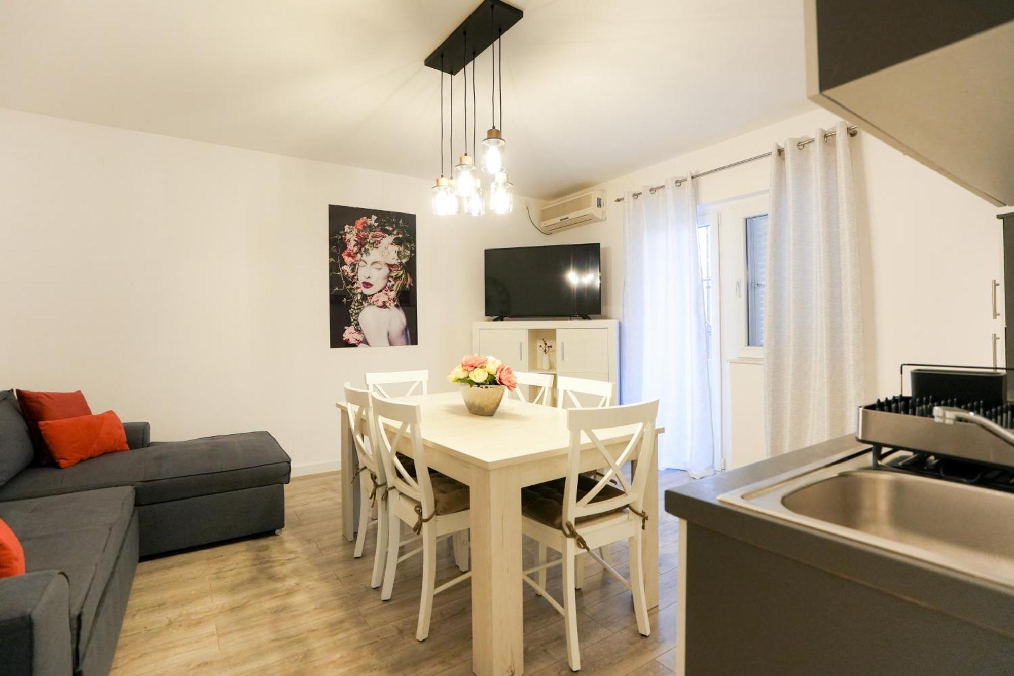 Apartment Kaya Prime Location In Old Town 자다르 외부 사진