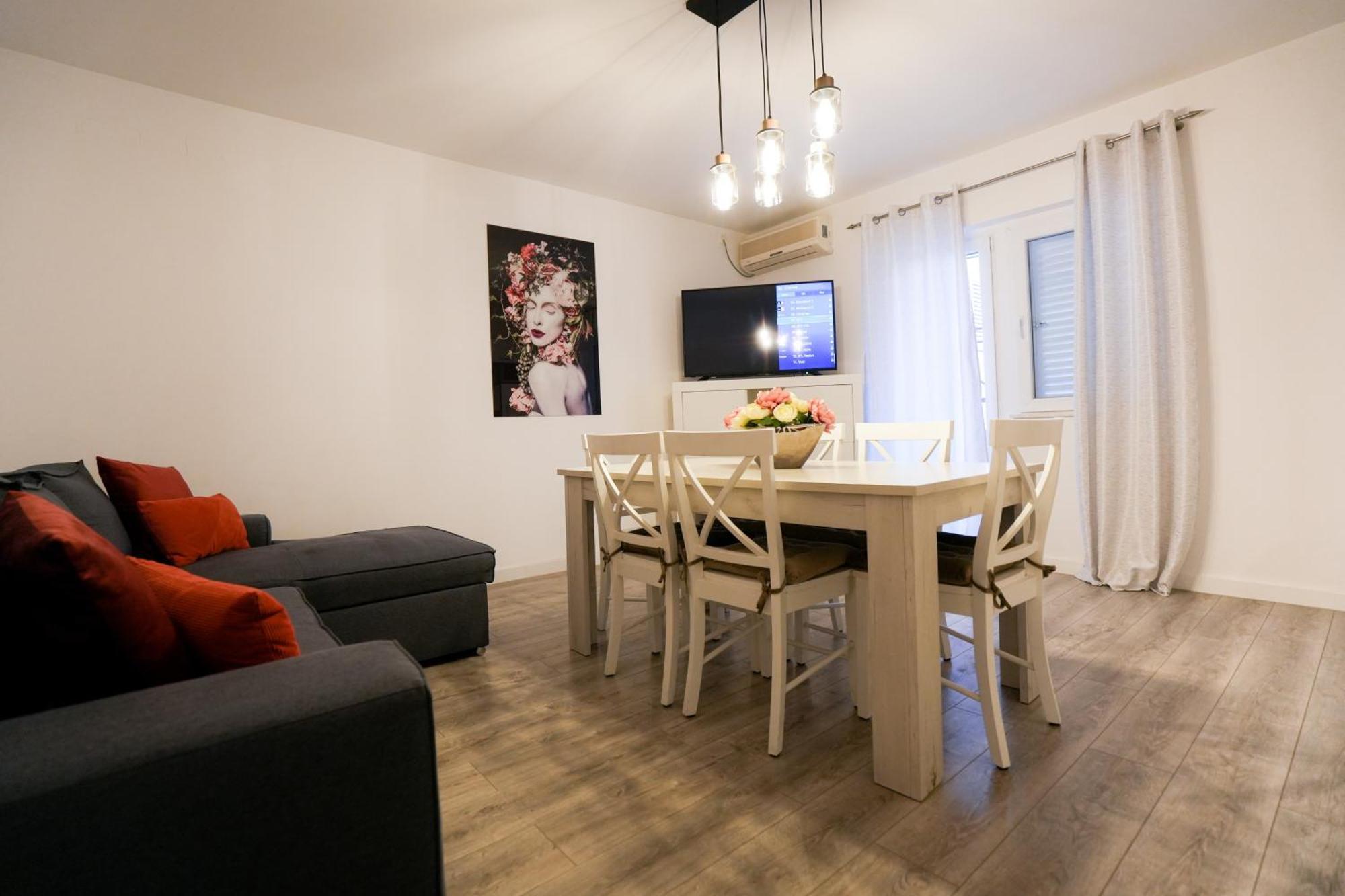 Apartment Kaya Prime Location In Old Town 자다르 외부 사진