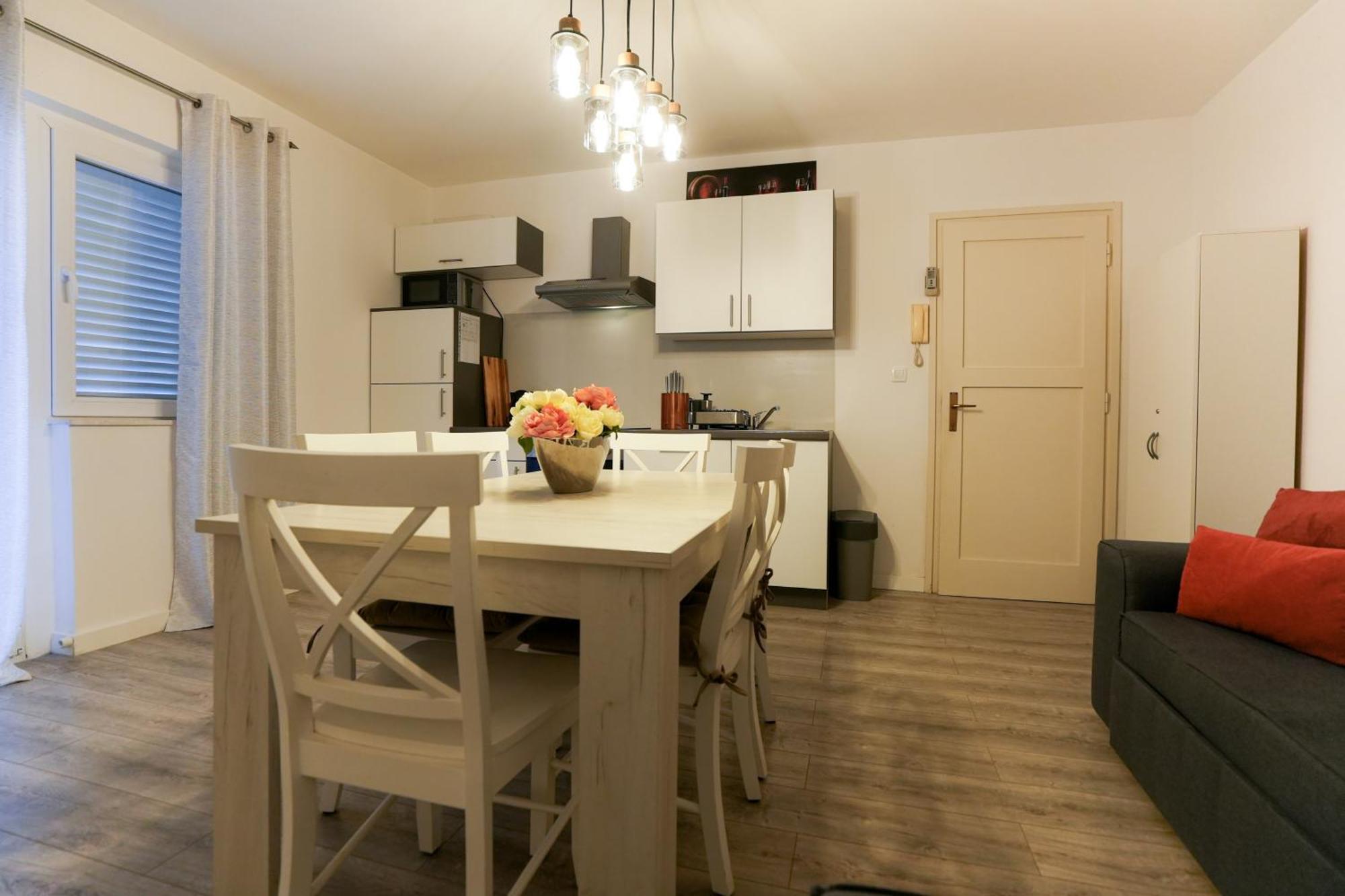 Apartment Kaya Prime Location In Old Town 자다르 외부 사진